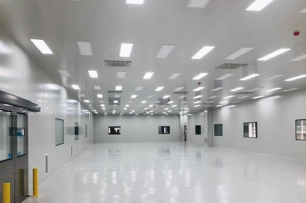 EMC Chamber Installation
