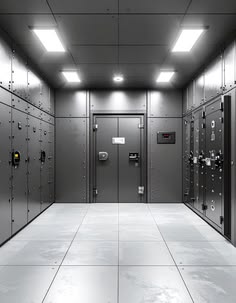 Shield Room Construction